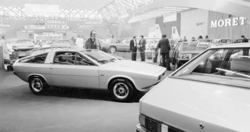 Hyundai to Rebuild Original 1974 Pony Coupe Concept