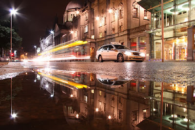 Beautiful Examples Of Reflective Photography 