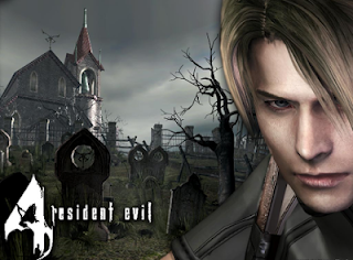 Resident Evil 4 Mod Apk+Data Full Unlimited