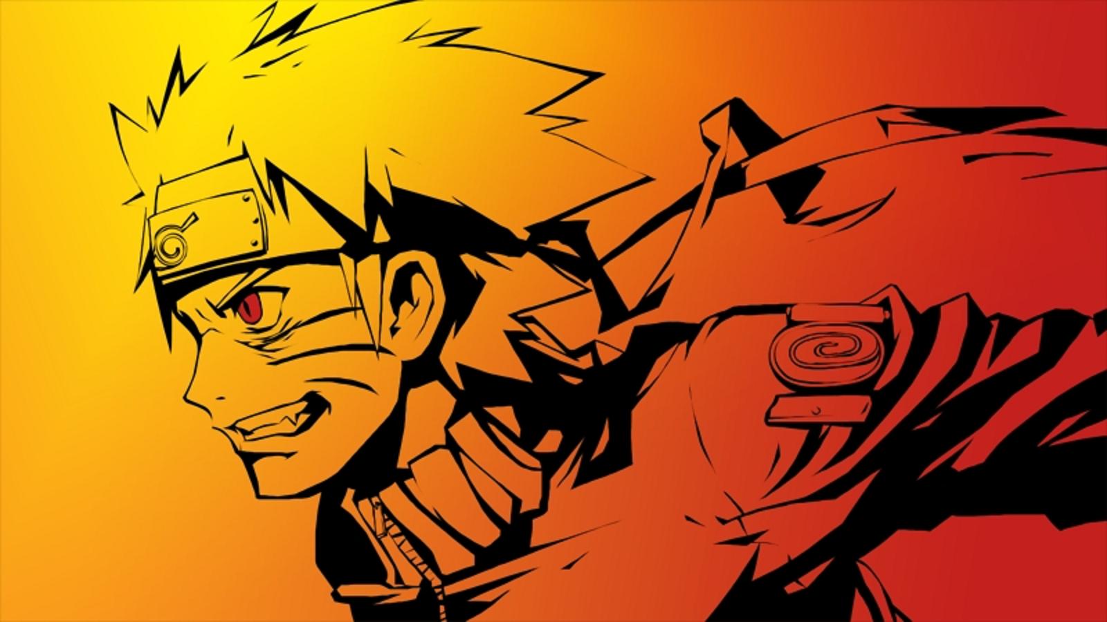 Gambar Kartun Naruto Terbaik Keren Bestkartun