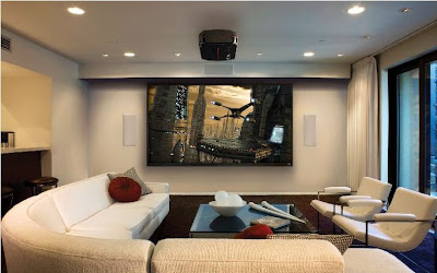 home theatre rooms