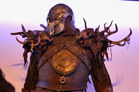 Saxon warrior armor detail Transformers Last Knight