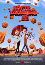 Köfte Yağmuru - Cloudy with a Chance of Meatballs 2 (2013)