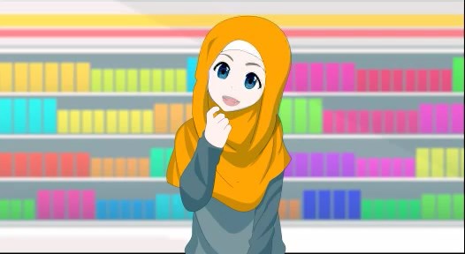 anime buatan indonesia change kisah karyawan alfamart