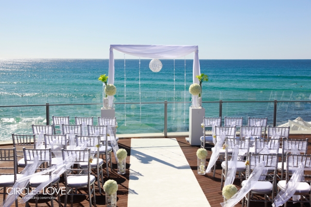 Beach Wedding Locations