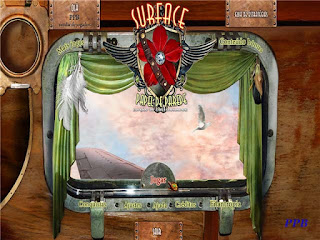 Surface - A Cidade Flutuante