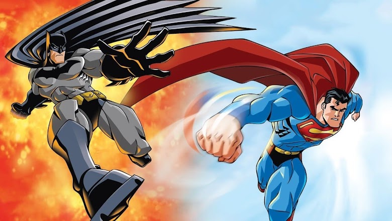 Superman/Batman: Public Enemies (2009)