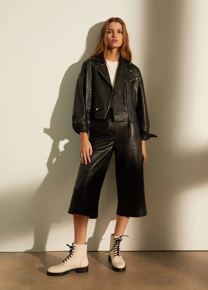 Mango ‘Sunset Conversation’ Spring 2020 Lookbook