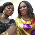 Actress Fathia Balogun & Bimbo Thomas In New York Looking so Gorgeous