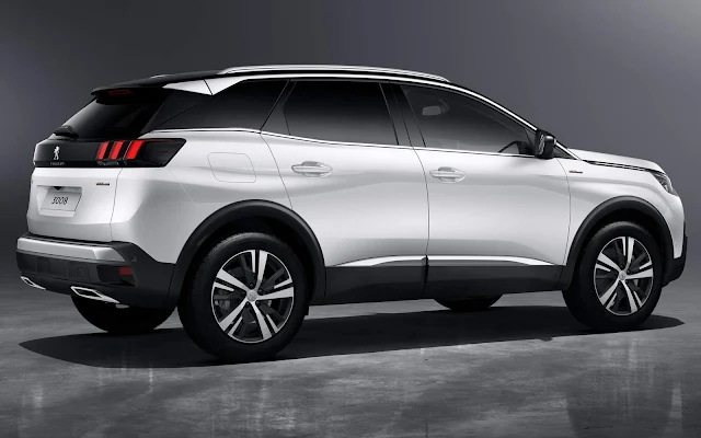 Peugeot 3008 GT Line