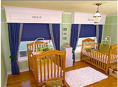 design baby room gazee