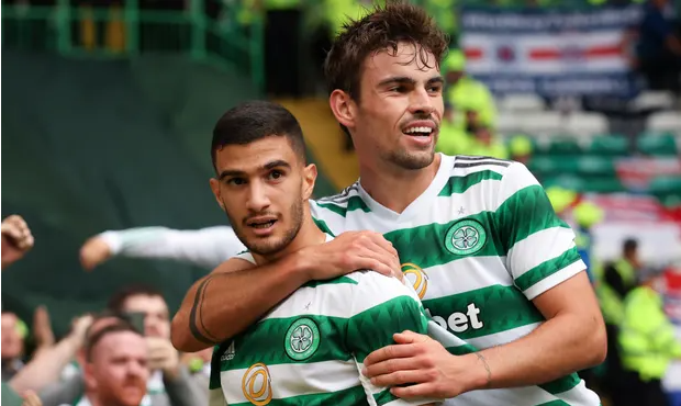 Celtic v Real Madrid Live Streaming Complete List