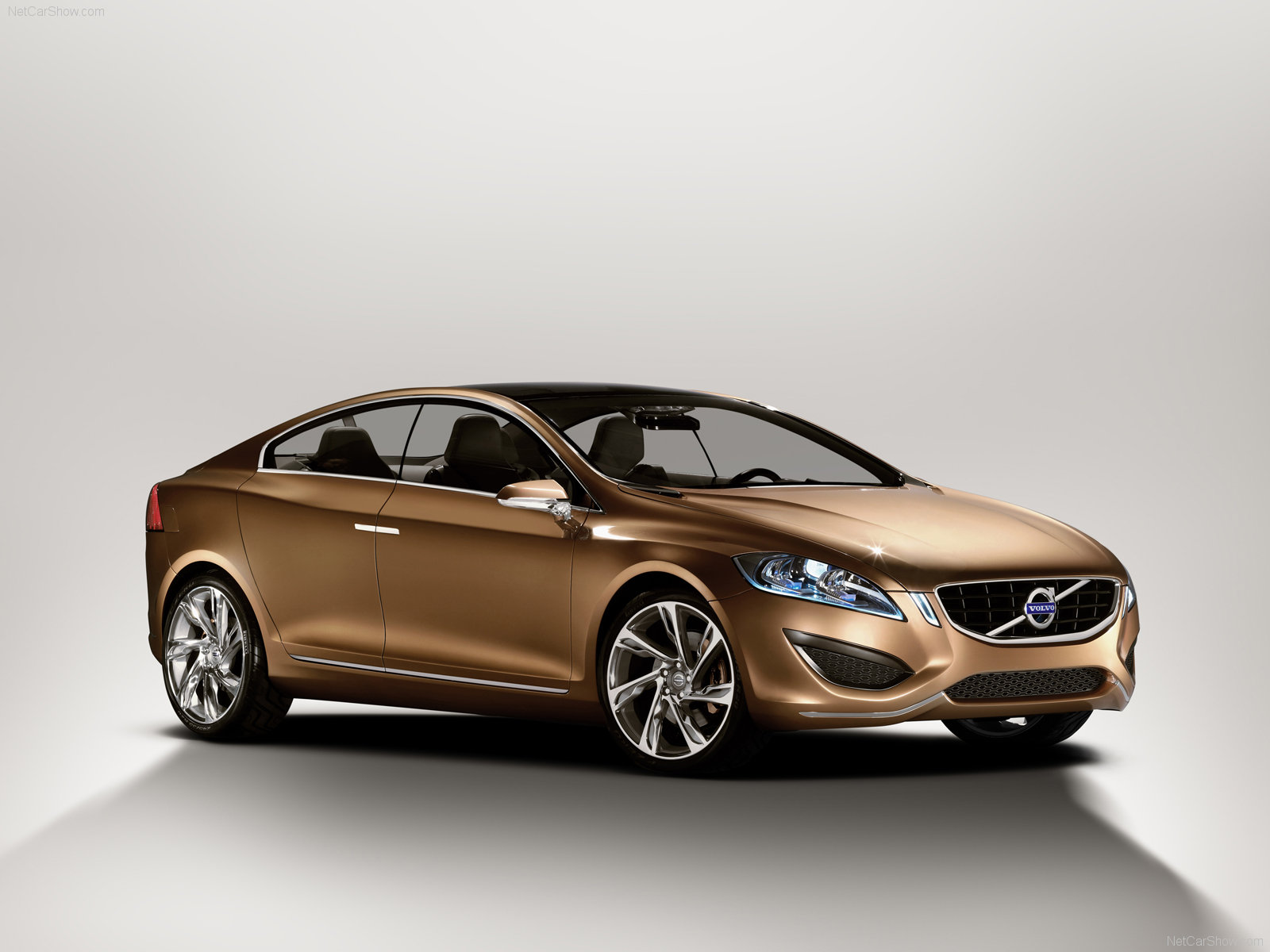 Cars Library: Volvo S60 Concept