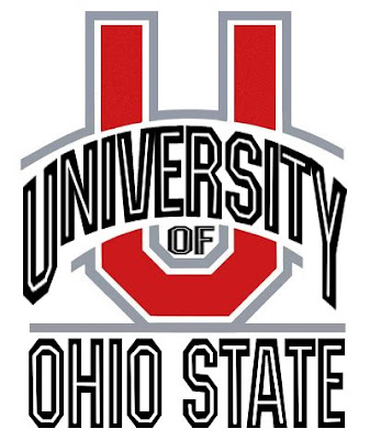 ohio state logo. New Ohio State Logo