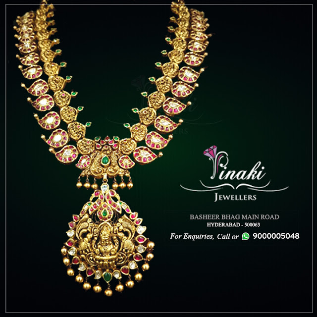 Exclusive Collection from Pinaki Jewellers