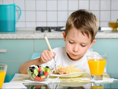 resep makanan sehat untuk anak