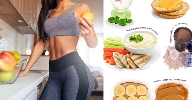 6 Foods And Drinks To Eat After gym