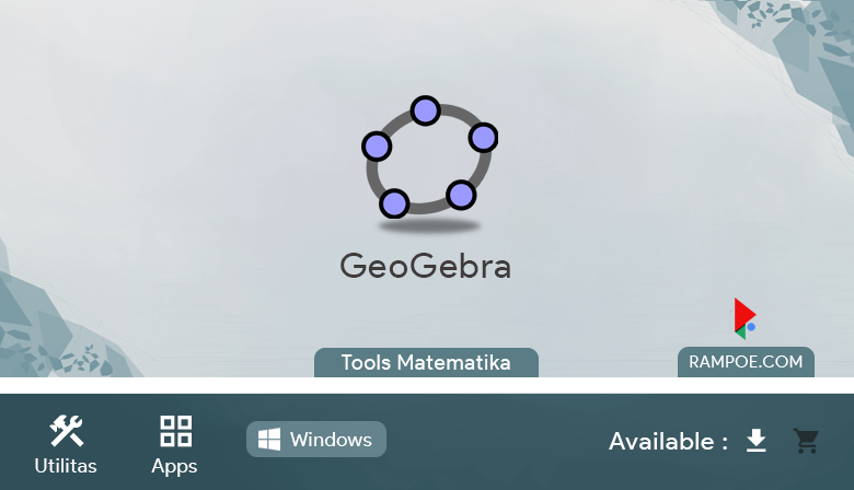 Free Download GeoGebra 6.0.654 Full Latest Repack Silent Install