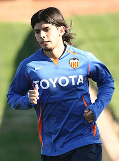 Ever Banega Valencia