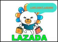 Live Chat Cs Lazada seller center