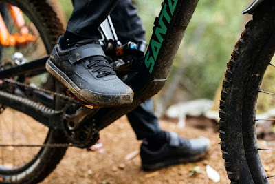 Fox mountain bike shoe