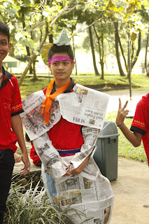 Ibadah Padang 2013 - GPIB SHALOM