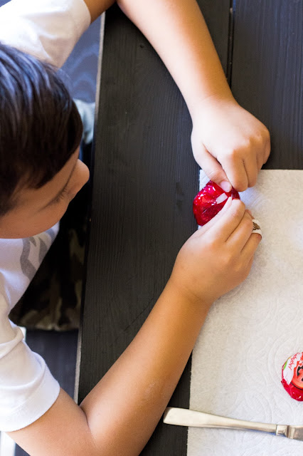 healthy fun snacks with mini babybel 