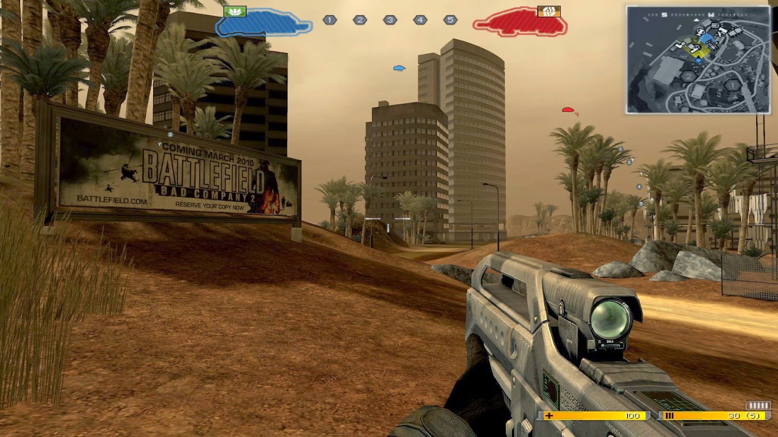 Download Game PC Gratis Battlefield 2142 Full Version - game lawas