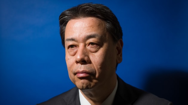 Makoto Uchida, chief executive officer of Nissan, on March 3, 2020.