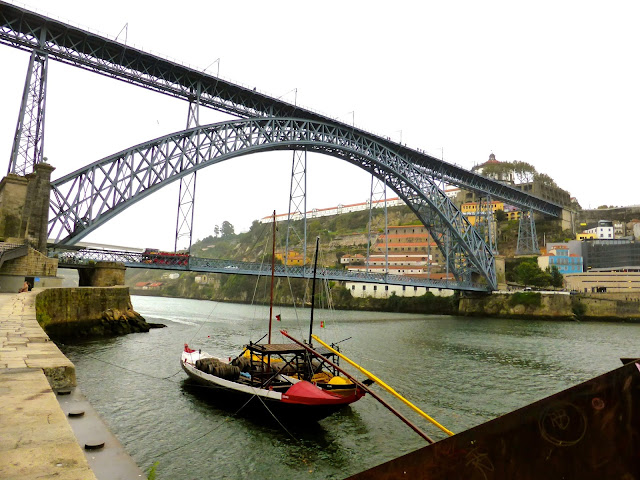 Porto-Ponte Dom Luise I