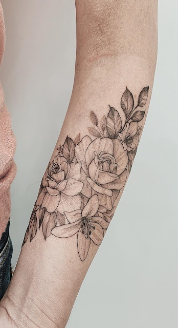 60 tatuagens femininas para fazer no antebraço