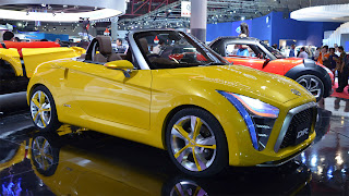 Dream Fantasy Cars-Daihatsu DR Concept