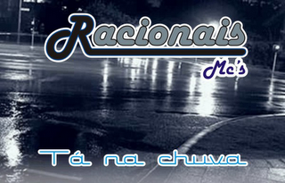 Racionais Download Cd Racionais MCs   Ta Na Chuva   2009