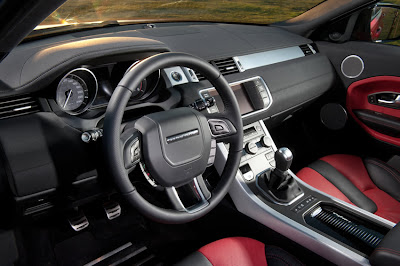 2012 Land Rover Range Rover Evoque