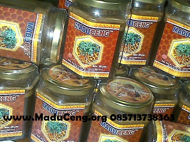 Peluang Usaha Reseller Agen Madu Ceng