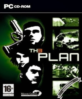 IGI 3 The Plan Cover, Poster