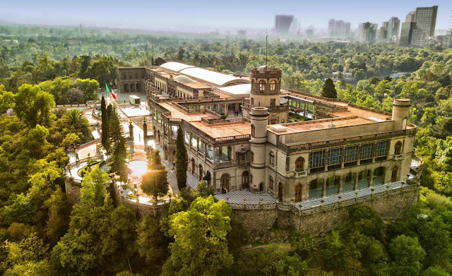 Lâu đài Chapultepec