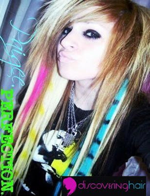 Emo Hairstyles - Emo Punk | Emo Fashion | Emo Girls | Emo Fashion Tips | Emo 