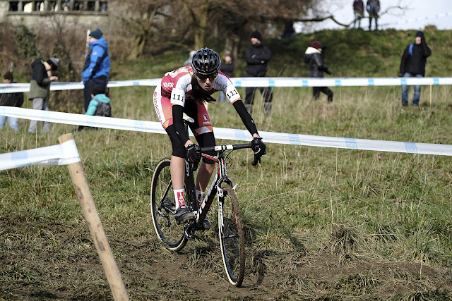 EKZ Crosstour 2018 Cyclocross Meilen 2019 Elite Women