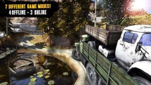 Truck Evolution Offroad 2 MOD APK Truck Driver 2 Unlimited Money v1.0.6 Update 2017 Free