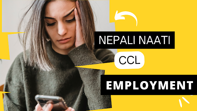 Passing the Nepali NAATI CCL Test: An Employment Dialogue on Preparation and Strategies