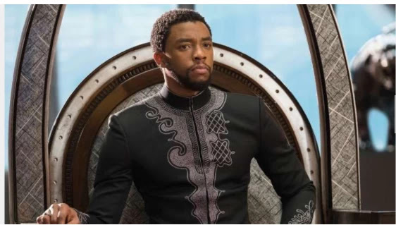 Chadwick Boseman, 'Black Panther' Star, Dead at 43