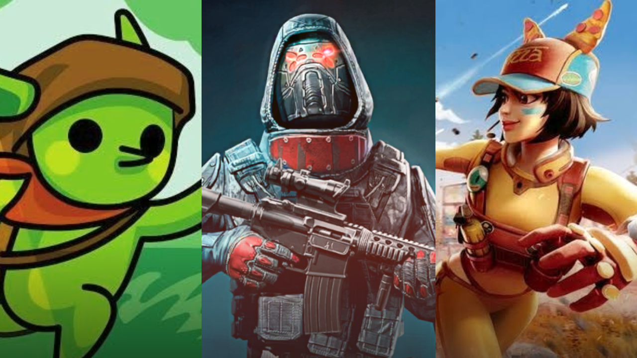 5 novos jogos lançados em abril de 2023 para Android e iOS