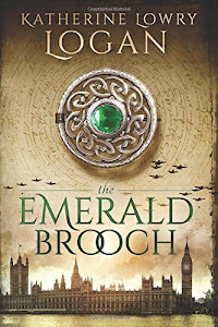The Emerald Brooch: Time Travel Romance (The Celtic Brooch) (Volume 4)