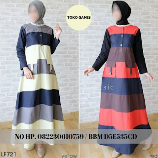 Gamis Syar'i