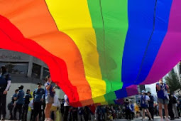 Festival LGBT Korea Selatan Dihadiri 35 Ribu Orang