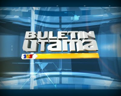 ViolenceXx VioHunaZone: Buletin Utama TV3 Kena Hack Semasa 