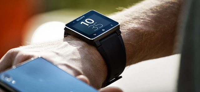 SmartWatch2 Sony