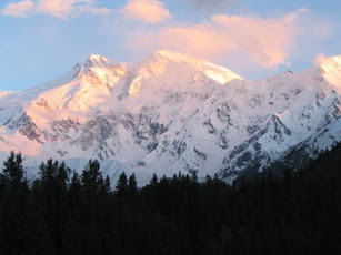 Nanga Parbat, Pegunungan Himalaya
