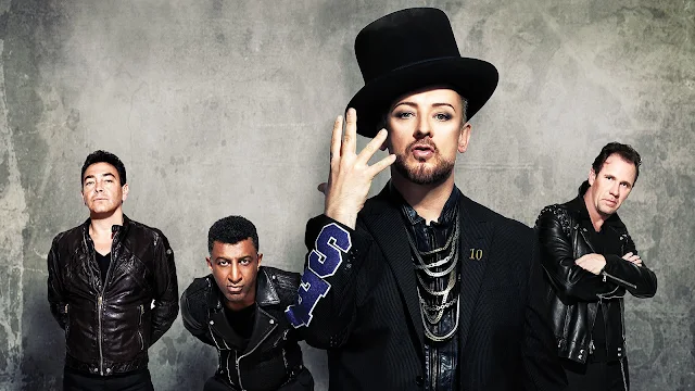 Culture Club en Mexico 2016 2017 2018 boletos